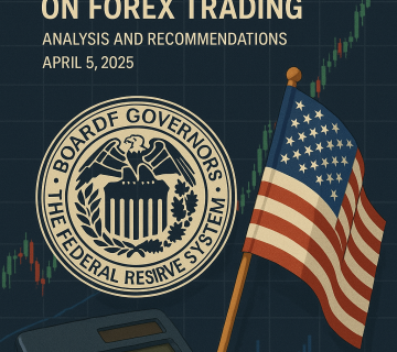Impact of Federal Reserve Decisions on Forex Trading: Analysis and Recommendations – April 5, 2025