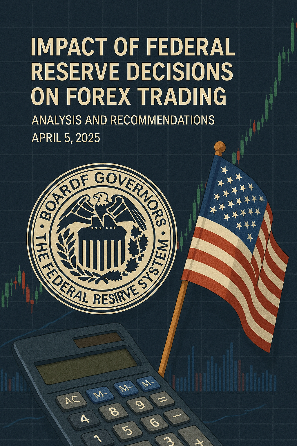 Impact of Federal Reserve Decisions on Forex Trading: Analysis and Recommendations – April 5, 2025