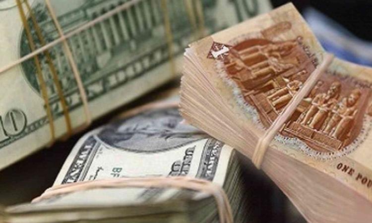 أسعار الدولار الأمريكي مقابل الجنيه المصري