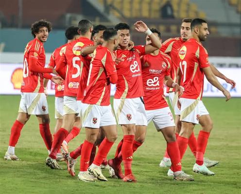 الأهلي يبدأ دريباته الأولى يوم الأحد في موريتانيا بعد وصوله