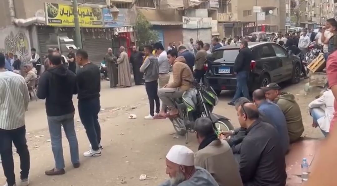 توفيت فتاة من قرية ميت حلفا في قليوب نتيجة حادث تصادم