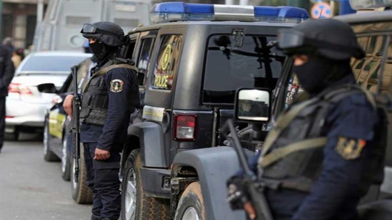 الداخلية تضبط مخدرات بقيمة 9 ملايين جنية
