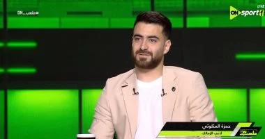 حمزة المثلوثي يوجه رسالة مؤثرة لزيزو
