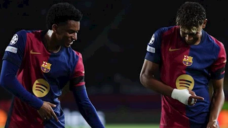 موعد مباراة برشلونة وبروسيا دورتموند في ذهاب ربع نهائي دوري أبطال أوروبا 2025