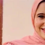 توفيت فتاة من قرية ميت حلفا في قليوب نتيجة حادث تصادم