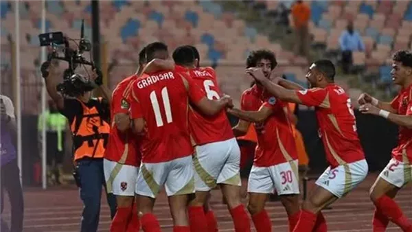موعد مباراة الأهلي القادمة بعد الفوز على بتروجيت