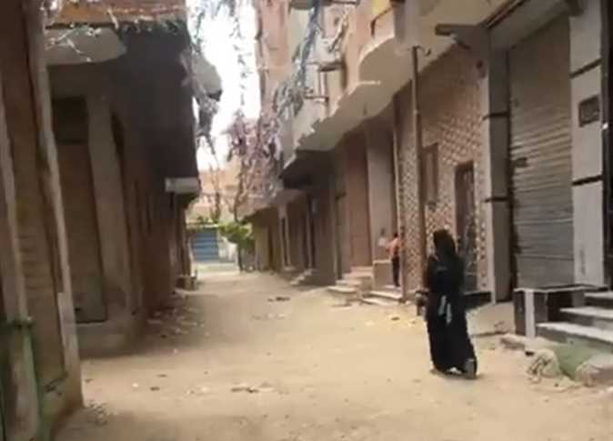 توفيت فتاة من قرية ميت حلفا في قليوب نتيجة حادث تصادم