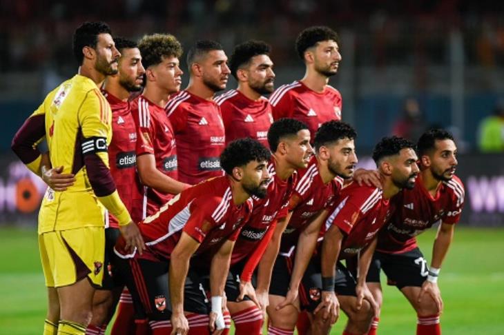 موعد مباراة الأهلي لمواجهة بيراميدز ضمن منافسات الدوري العام