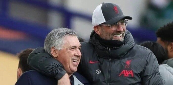 كلوب يكشف سره للمقربين منه.. وجهة نظر كلوب بشأن إمكانية توليه تدريب ريال مدريد بدلاً من أنشيلوتي
