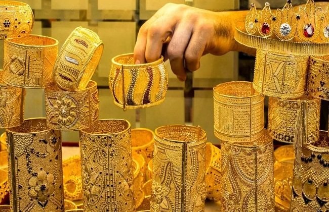 أسعار الذهب اليوم الأحد 27 أبريل 2025 في مصر