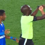 الاهلي يقدم شكوى رسمية للاتحاد الأفريقي ضد حكم المباراة
