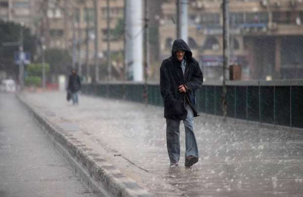 حالة الطقس اليوم الأحد وفي الأيام القادمة