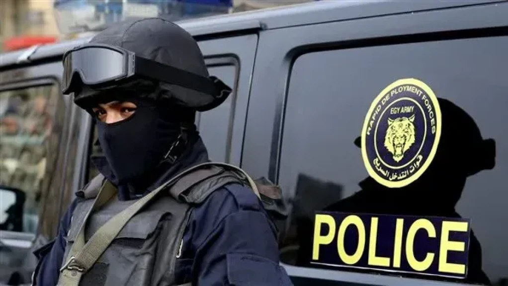 الداخلية تضبط مخدرات بقيمة 9 ملايين جنية