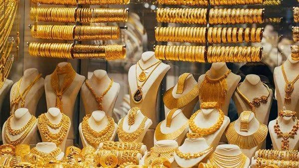 سعر الذهب في مصر اليوم الخميس 24-4-2025