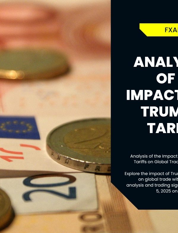 Analysis of the Impact of Trump’s Tariffs on Global Trade – April 5, 2025