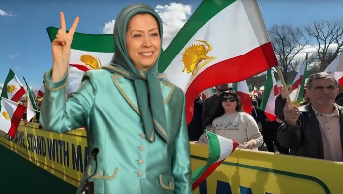 رسالة إلى مظاهرات الإيرانيين لاستذكار شهداء 19 أبريل 1972