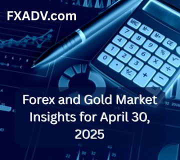 Forex and Gold Market Insights for April 30, 2025