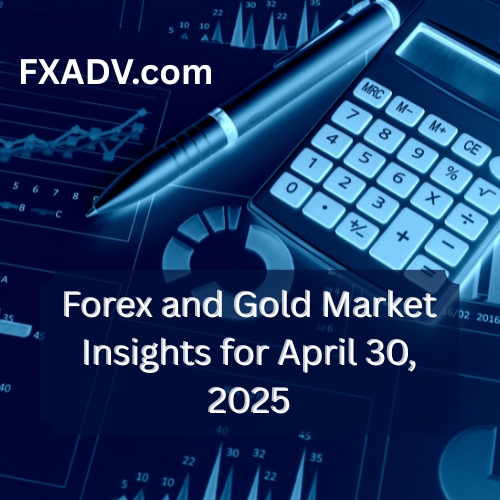 Forex and Gold Market Insights for April 30, 2025
