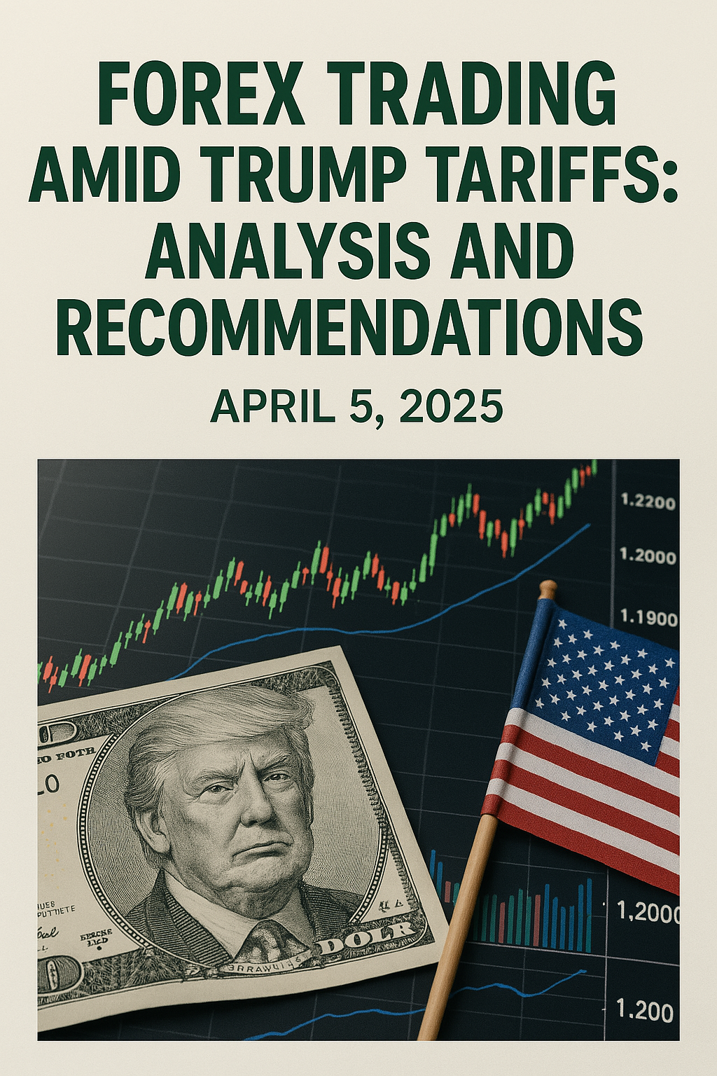 Forex Trading Amid Trump Tariffs: Analysis and Recommendations – April 5, 2025