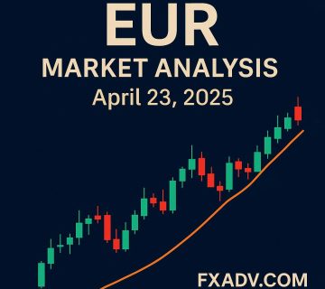 April 22 2025 market analysis with USD, gold, oil, and CAD forecast