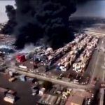 انفجار بندر عباس: إهمال الحرس الثوري ومطالبة المقاومة الإیرانیة بحله