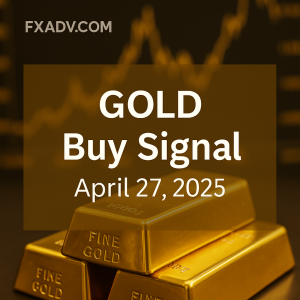 GOLD Buy Signal – April 27, 2025 | Full Trading Setup