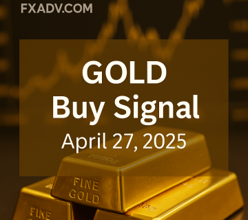 GOLD Buy Signal – April 27, 2025 | Full Trading Setup
