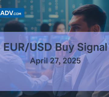EUR/USD Buy Signal – April 27, 2025 | Full Trading Setup