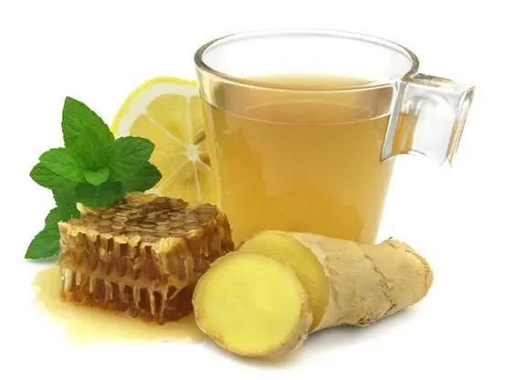 طرق علاج البرد بالمشروبات الساخنة