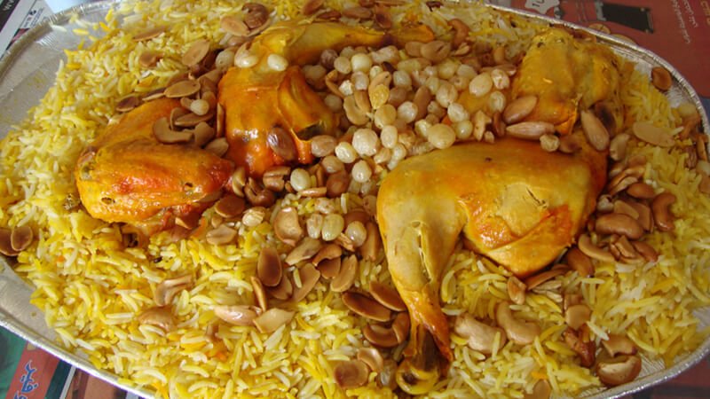 طريقة تحضير الفراخ المندي بخطوات بسيطة وسهلة