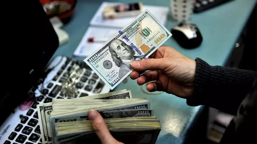 سعر الدولار مقابل الجنيه المصري في البنوك النشطة