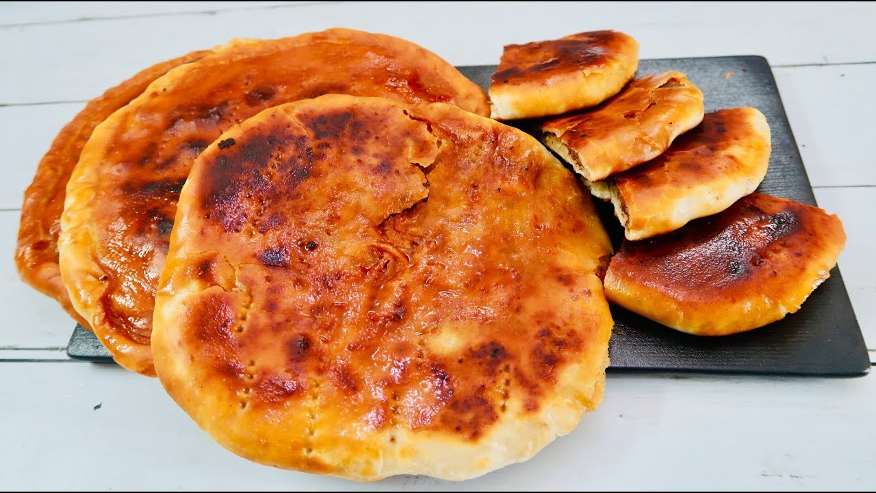مقادير الحواوشي بالعيش البلدي