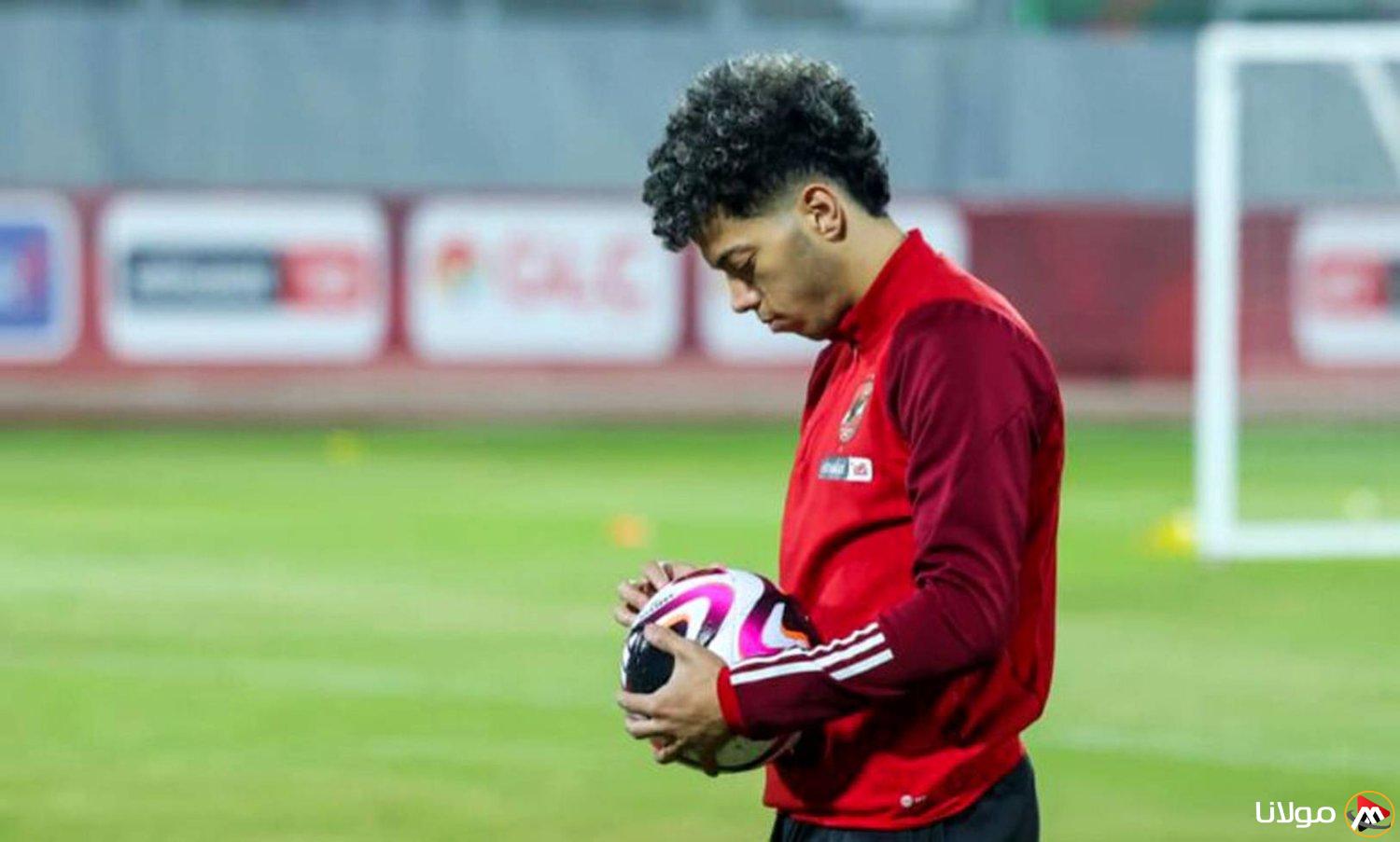 إمام عاشور يودع كولر بكلمات مؤثرة