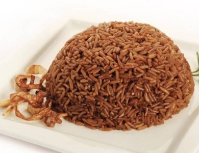 طريقة عمل الأرز الصيادية