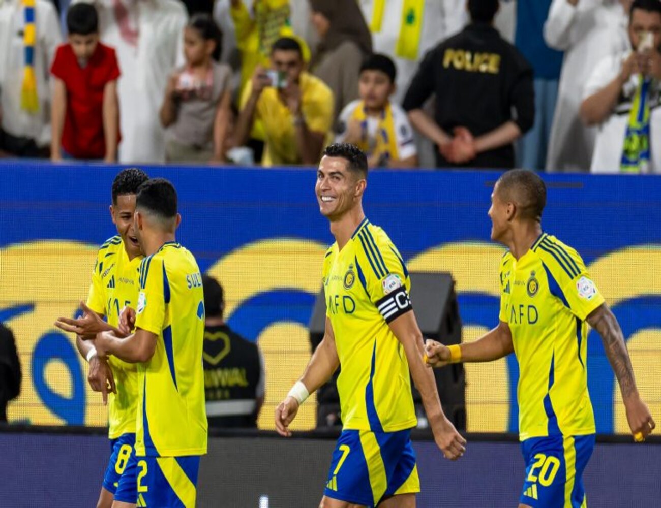  النصر يحقق انتصارًا مستحقًا على غريمه التقليدي الهلال