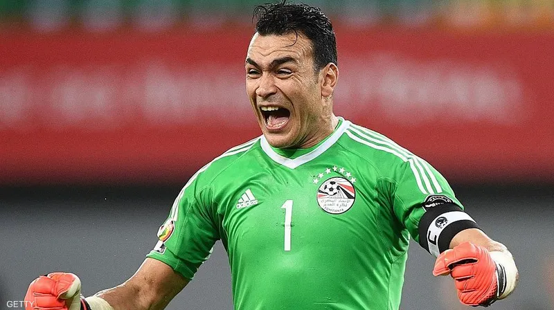 عصام الحضري: تجري مفاوضات لتدريب حراس مرمى منتخب العراق