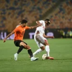 الزمالك يتعادل ايجابي مع البنك الاهلي في الدوري