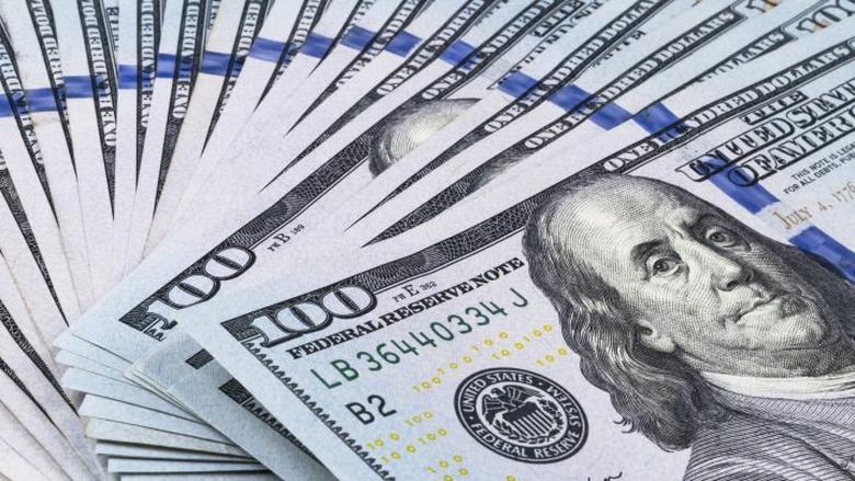 سجل سعر الدولار اليوم الثلاثاء 6-5-2025