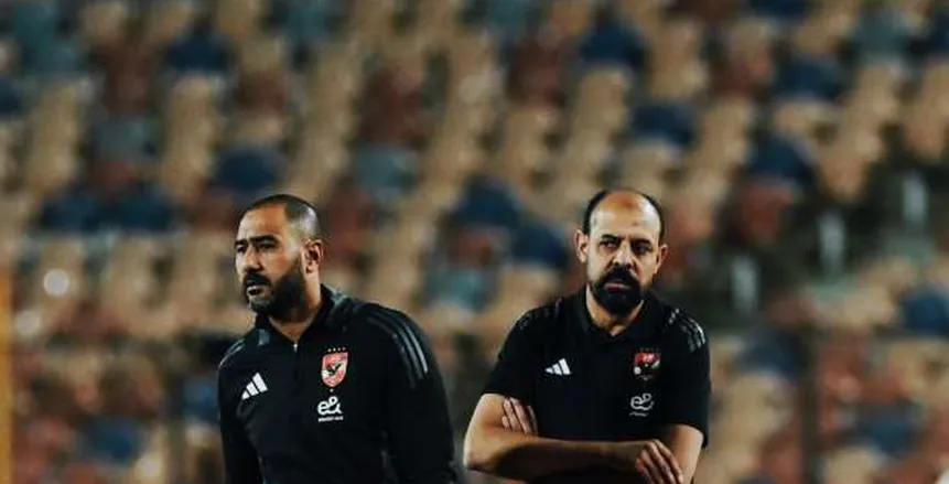 عماد النحاس يعبر عن سعادته بعد الفوز على سيراميكا كيلوباترا