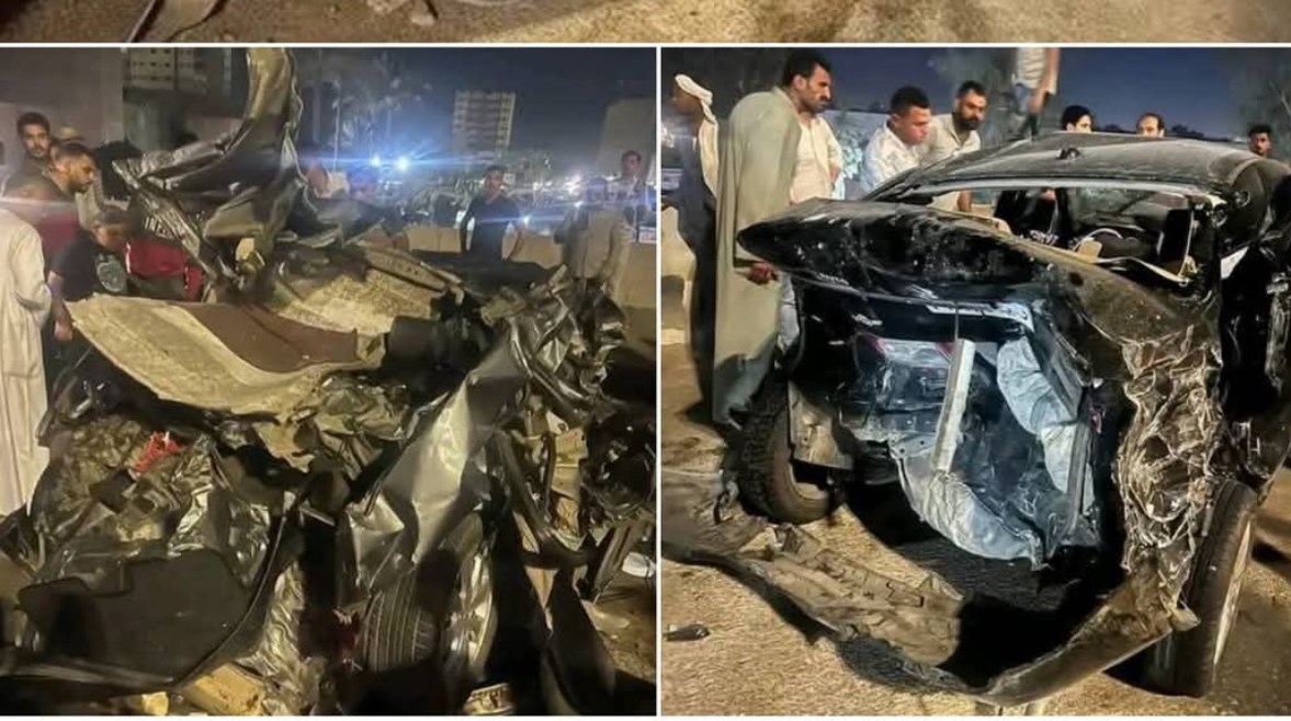 توفي شخصان نتيجة حادث تصادم في منطقة مركز دار السلام