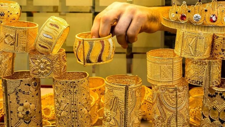 أسعار الذهب اليوم في مصر
