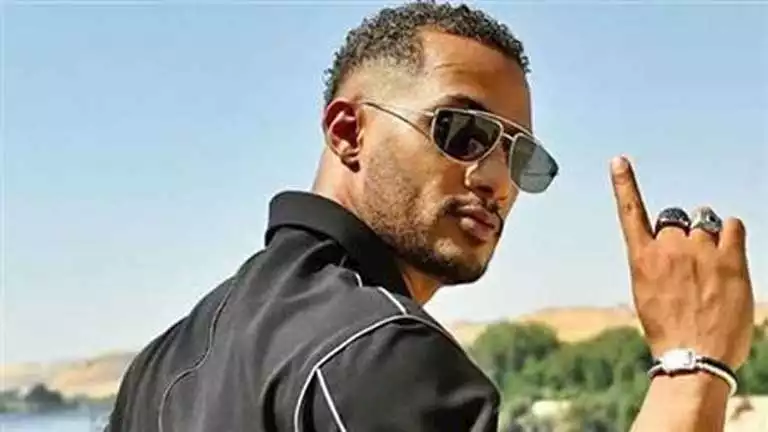 غياب محمد رمضان وابنه وحضور والدة الضحية في المحكمة