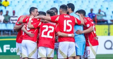 موعد مباراة الأهلي ضد سيراميكا في دوري النيل