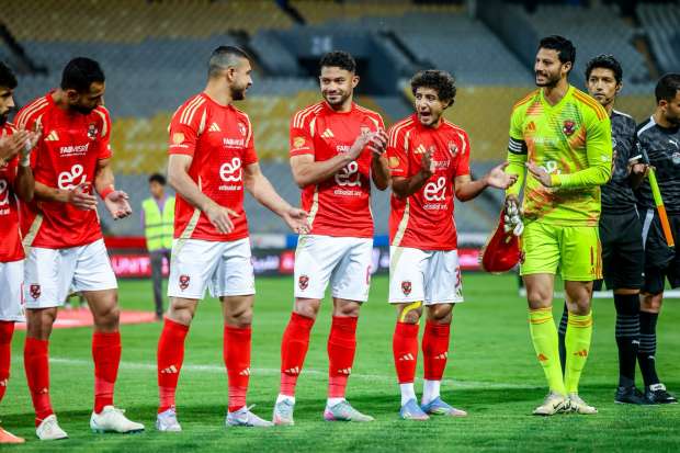 موعد مباراة الأهلي ضد سيراميكا في دوري النيل