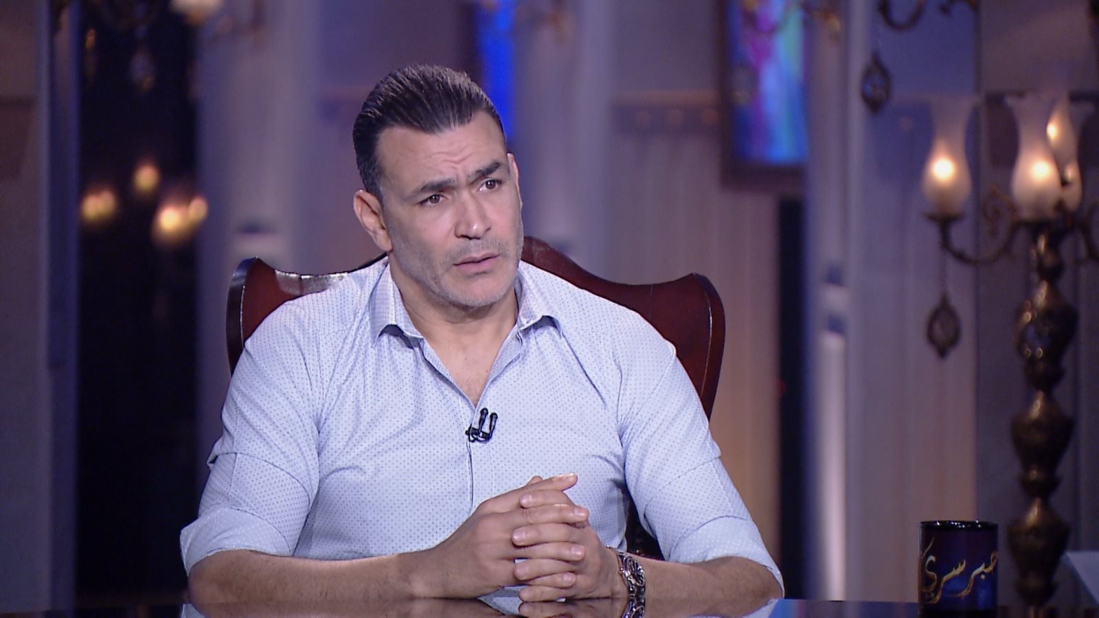 عصام الحضري: تجري مفاوضات لتدريب حراس مرمى منتخب العراق
