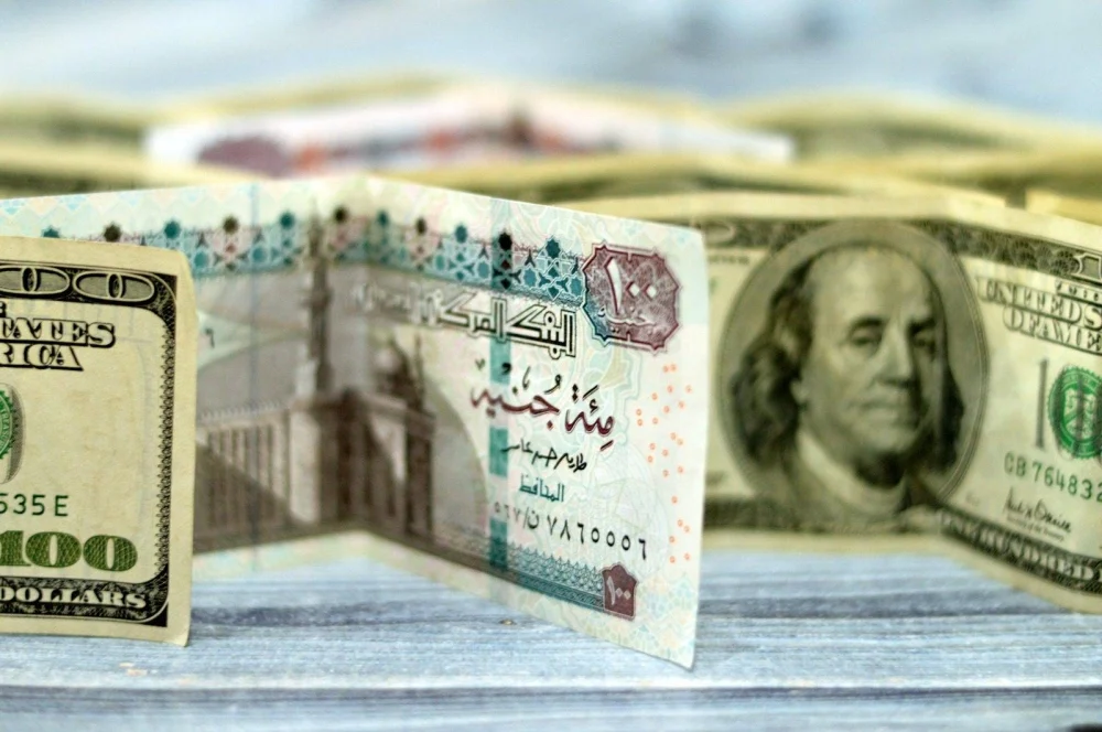 أسعار الدولار والعملات الأجنبية مقابل الجنيه المصري