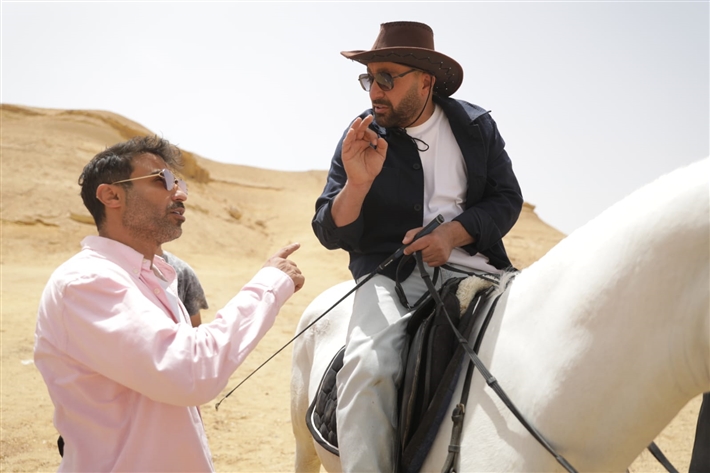 قصة فيلم "أحمد وأحمد" قبل أن يعرض في دور السينما قريباً