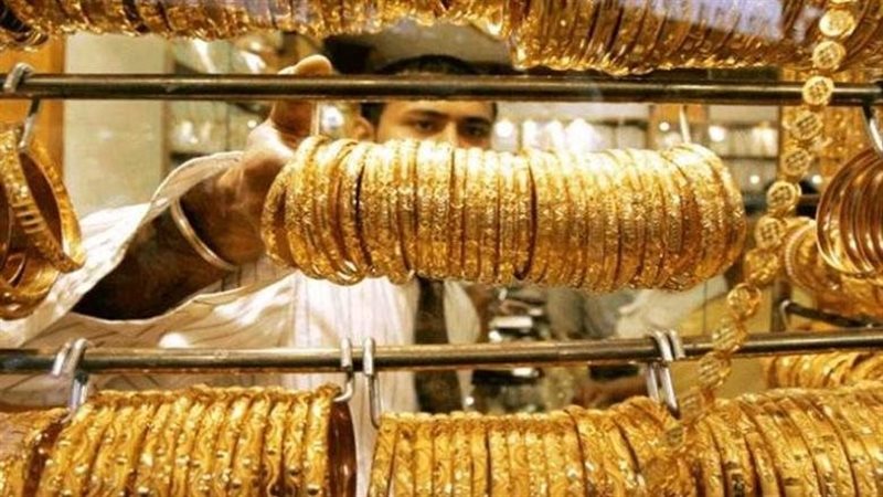 أسعار الذهب في السوق المصري