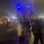 وفاة شخص وإصابة 8 آخرين في حادث الطريق الدائري في منطقة السلام