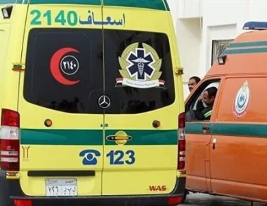 توفيت امرأة وطفلها في حادث تصادم